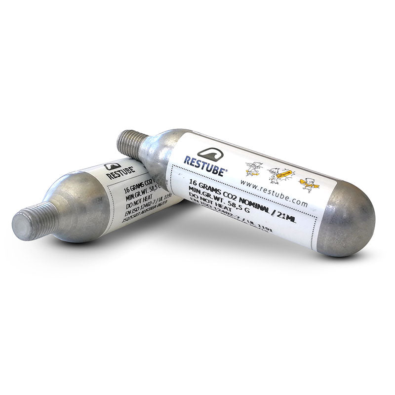 RESTUBE Spare Cartridges (2 Pack)