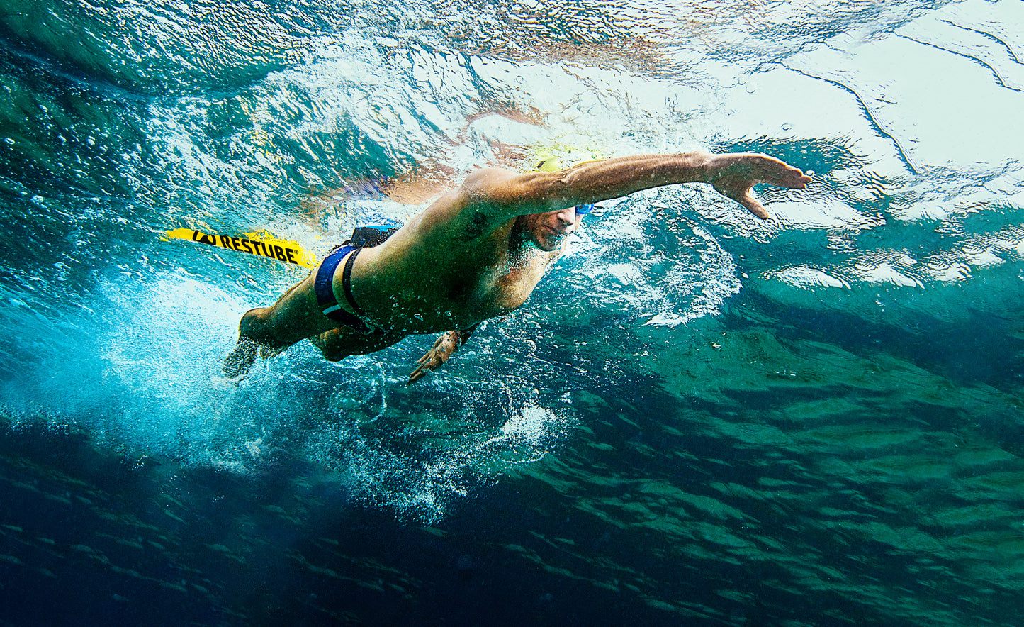 RESTUBE swim: For open water swimming