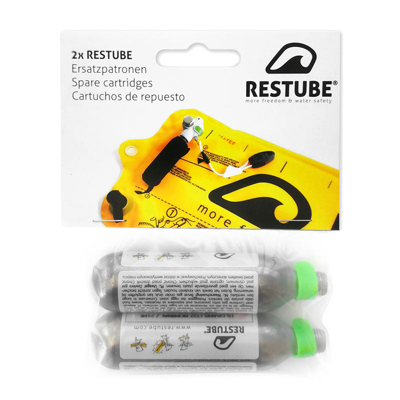RESTUBE Spare Cartridges (2 Pack)