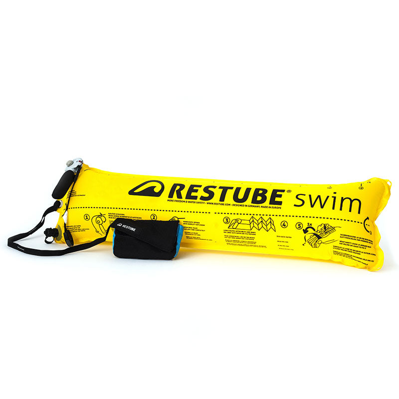RESTUBE swim: For open water swimming